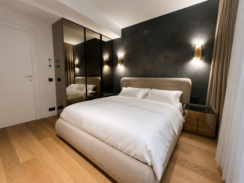 One Herastrau Towers, 2 camere.