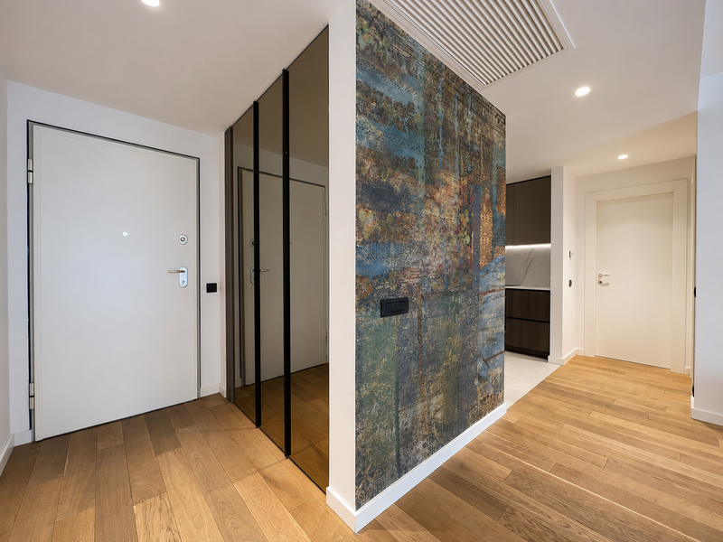 One Herastrau Towers, 2 camere.
