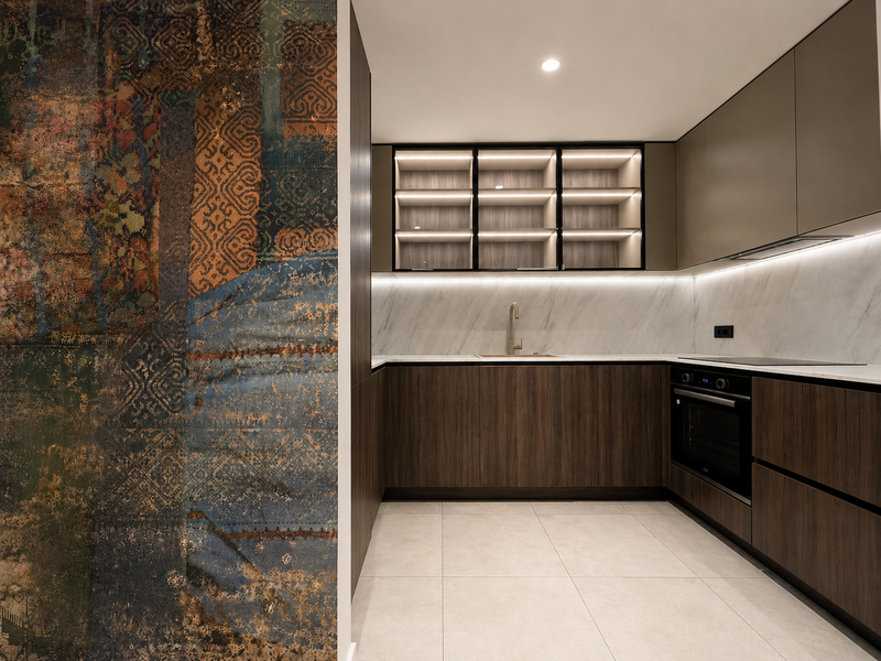 One Herastrau Towers, 2 camere.