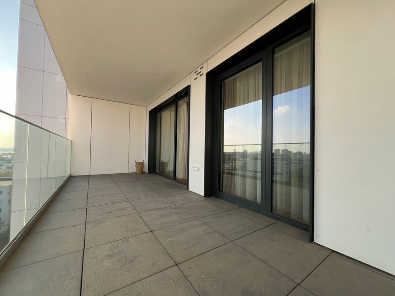 One Herastrau Towers, 2 camere.