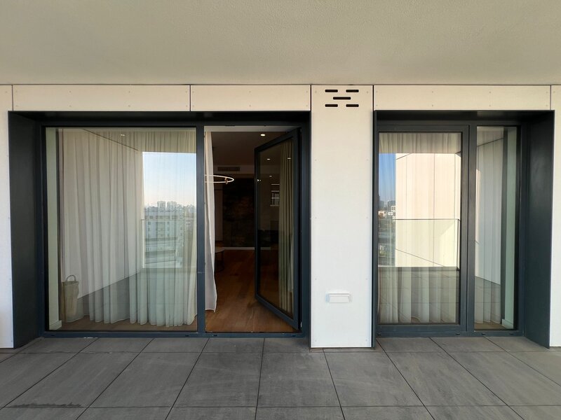 One Herastrau Towers, 2 camere.