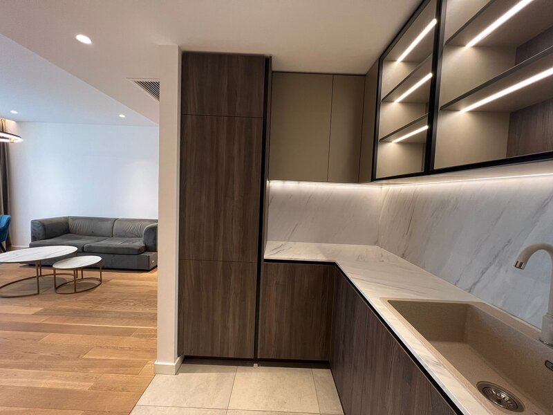 One Herastrau Towers, 2 camere.