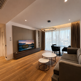 One Herastrau Towers, 2 camere